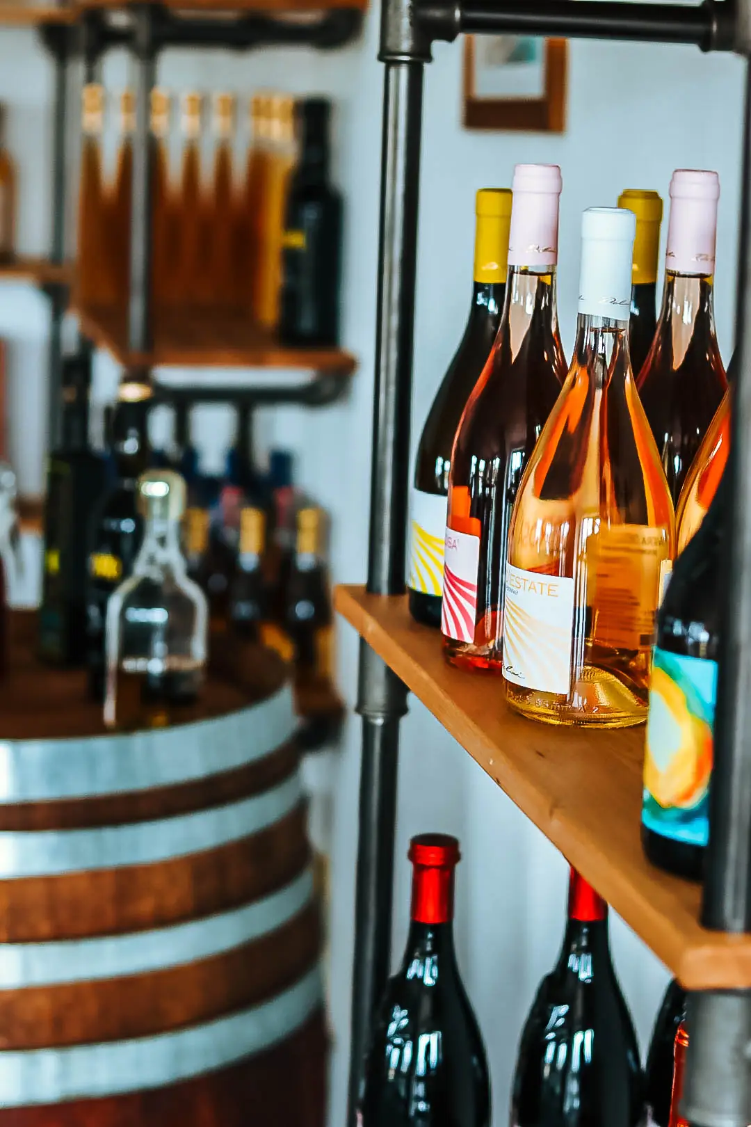 Ausgewählte italienische Weine bei mr. tutto