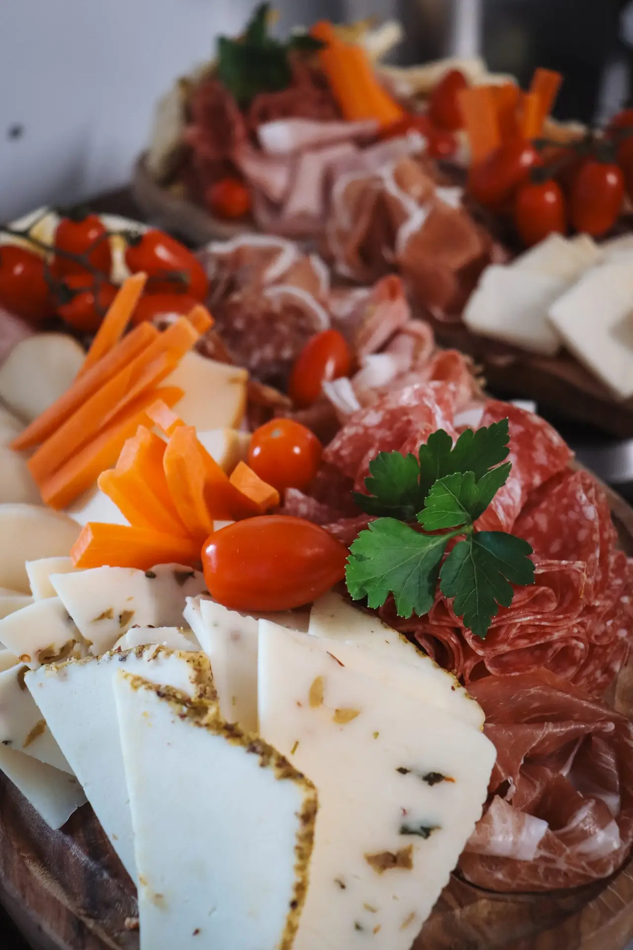 Italienische Saucen und Marinaden